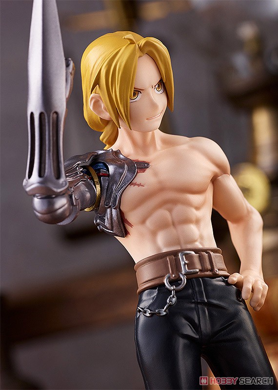 <Preorderถึง 15/4/2022>เปิดรับPreorder มัดจำ 200 บาท Pop Up Parade Edward Elric (PVC Figure)