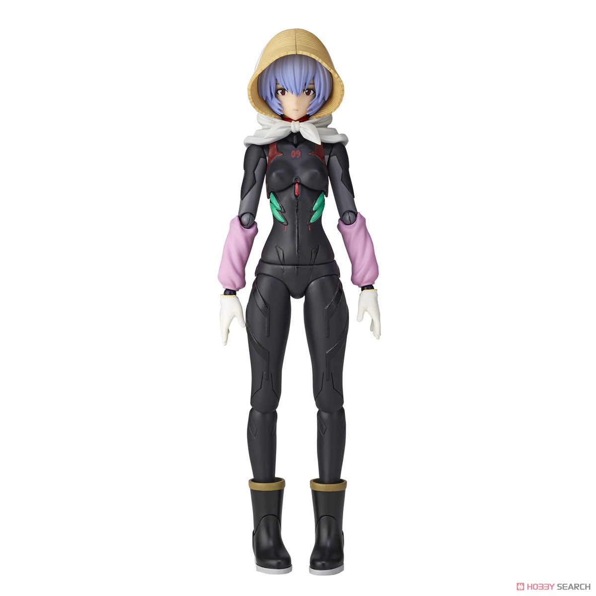 <Preorderถึง 3/6/2021> 🔔เปิดรับPreorder มัดจำ500 บาทEvangelion Evolution EV-022 Rei Ayanami [Tentative Name] 3rd Village Ver. (PVC Figure)
