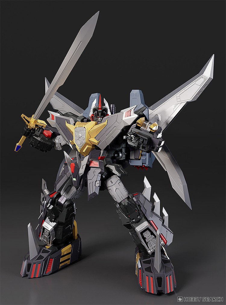 <preorder ปิดรับวันที่ 20/6/2025> เปิดรับPreorder มัดจำ 2000 บาท The Gattai Dairyuga (Completed)