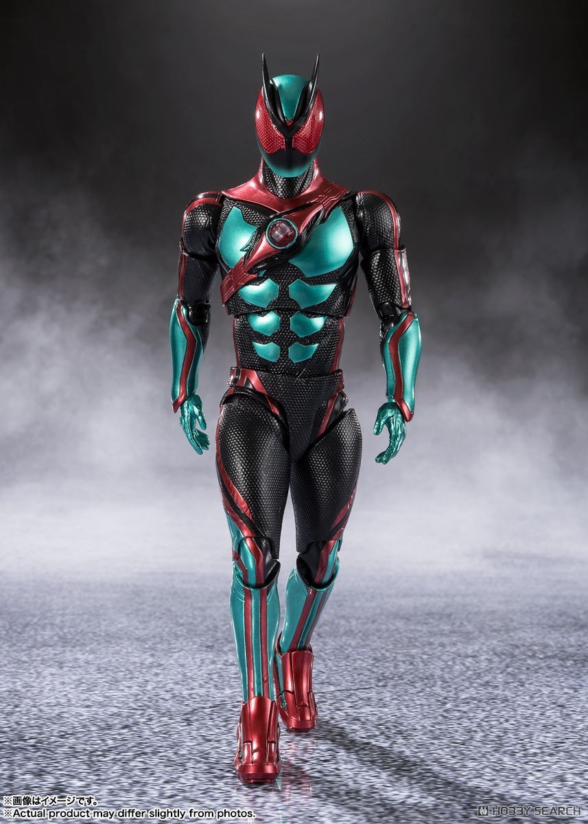 <Preorderปิดรับวันที่ 7/9/2025 มัดจำ 200 บาท S.H.Figuarts KAMEN RIDER ZEZTZ PHYSICAM IMPACT