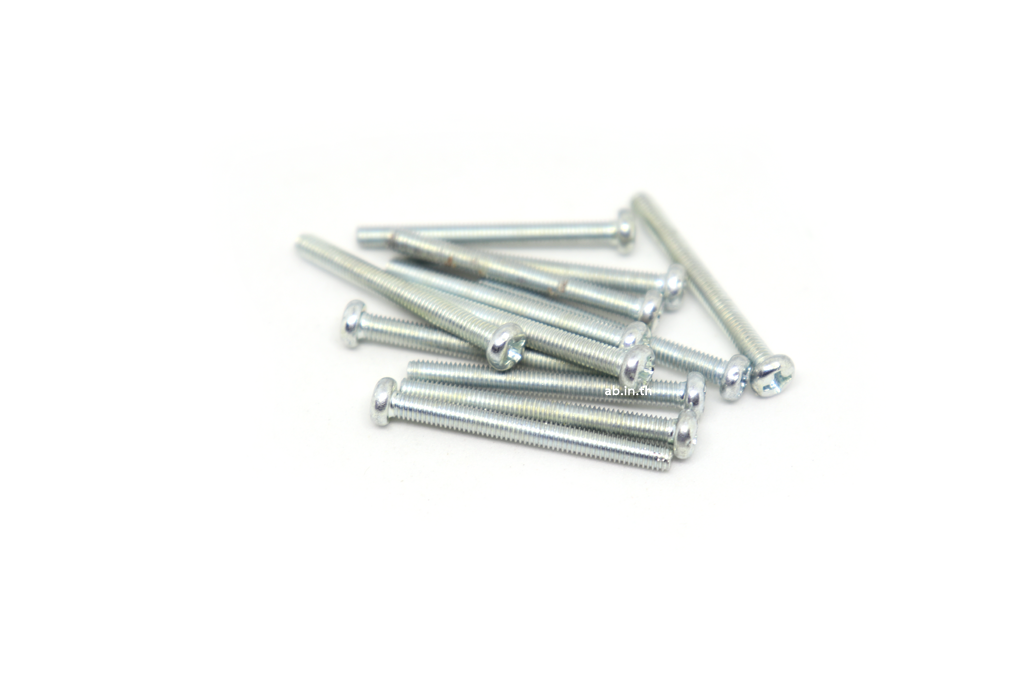 น็อตตัวผู้ M3 x 30MM 10 ตัว