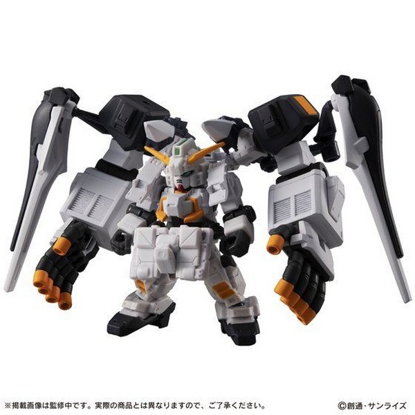 🔔🔔เปิดรับPreorder มัดจำ 600 บาท P-bandai Mobile Suit Ensemble EX23 Gundam TR-1 Gigantic Arms Unit Equipment Set