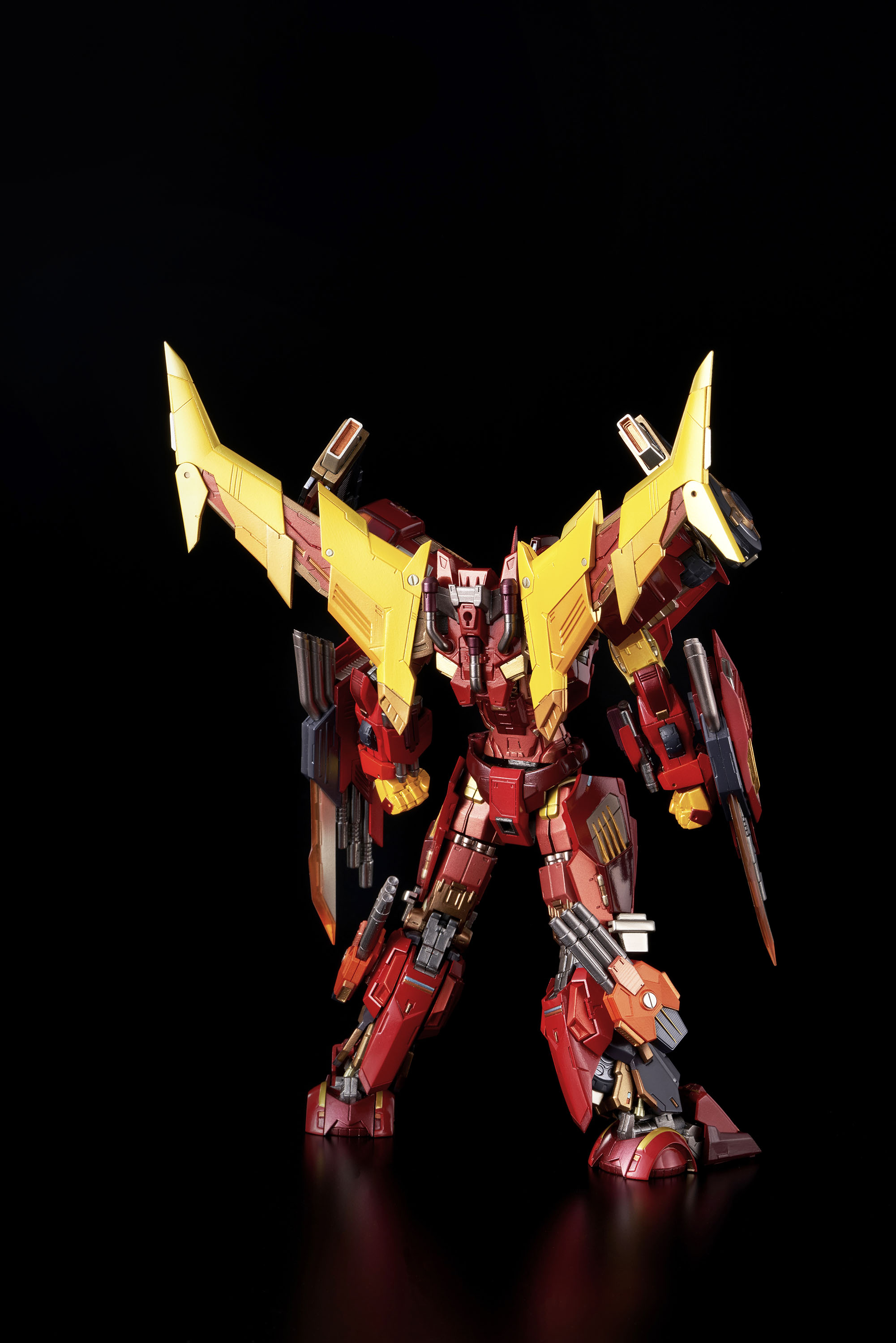 <Preorderถึง 24/5/2022 >เปิดรับPreorder มัดจำ2500 บาท [KURO KARA KURI] Rodimus (IDW ver.)