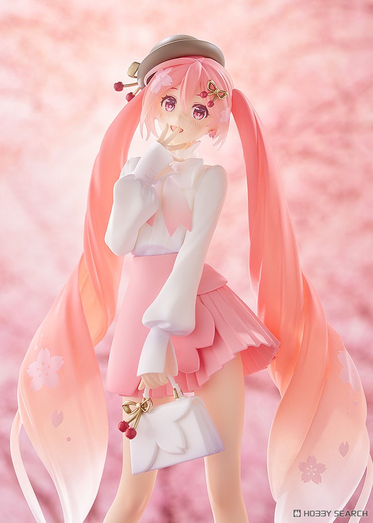 <Preorderถึง 20/6/2025>เปิดรับPreorder มัดจำ 400 บาท POP UP PARADE Sakura Miku: Hanami Outfit Ver.