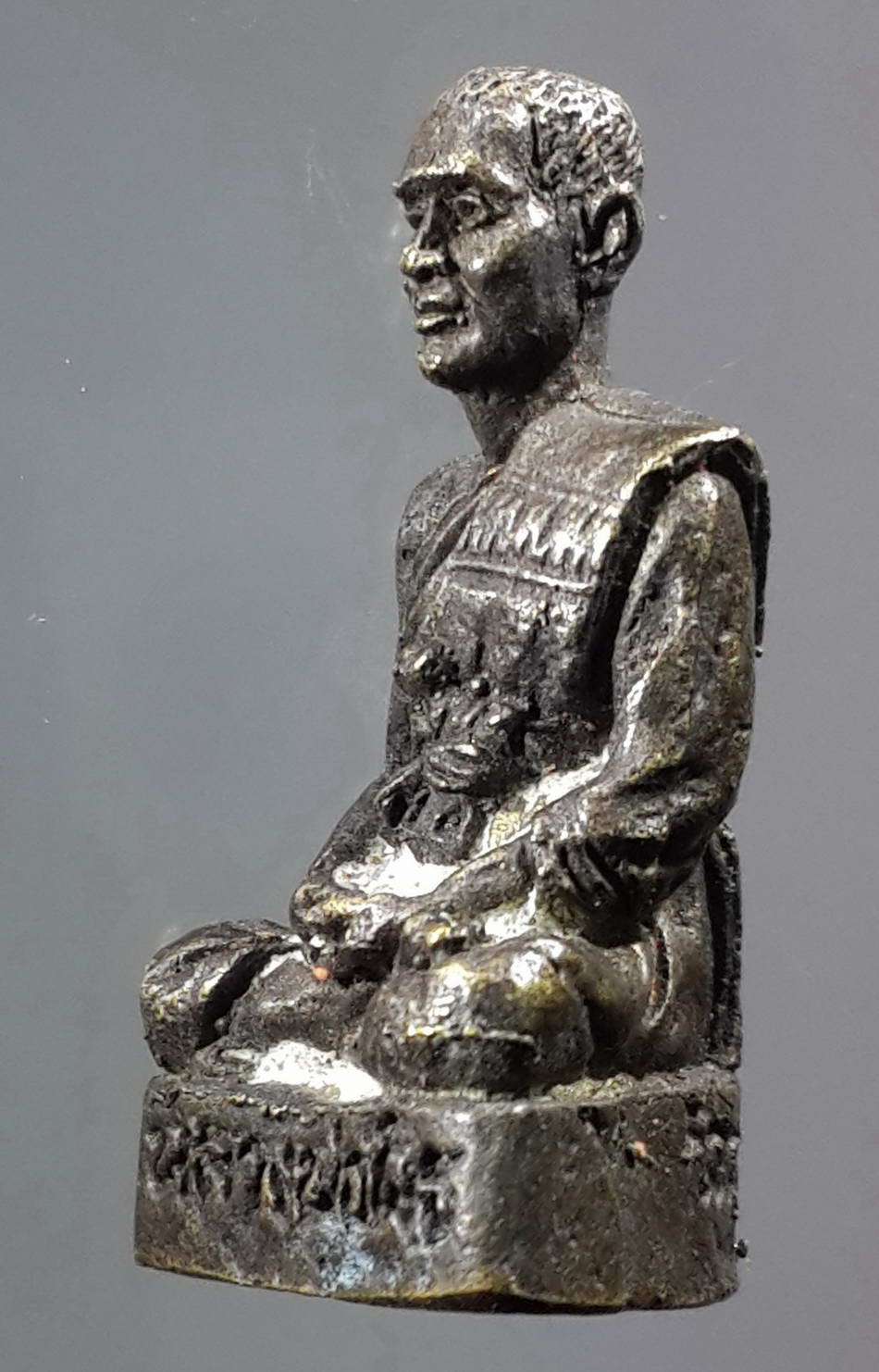 รหัสสินค้า พระกริ่ง พระหล่อ 263 รูปหล่อหลวงพ่อพิธ วัดฆะมัง ออกวัดศรีมงคล จังหวัดพิจิตร