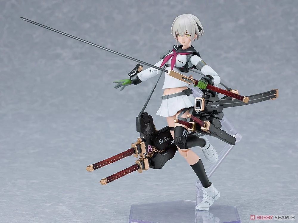 (Preorder ปิดรับวันที่ 4/10/2024 ) เปิดรับPreorder มัดจำ 600 บาท Plamax Ichi: Early Ver. (Plastic model)