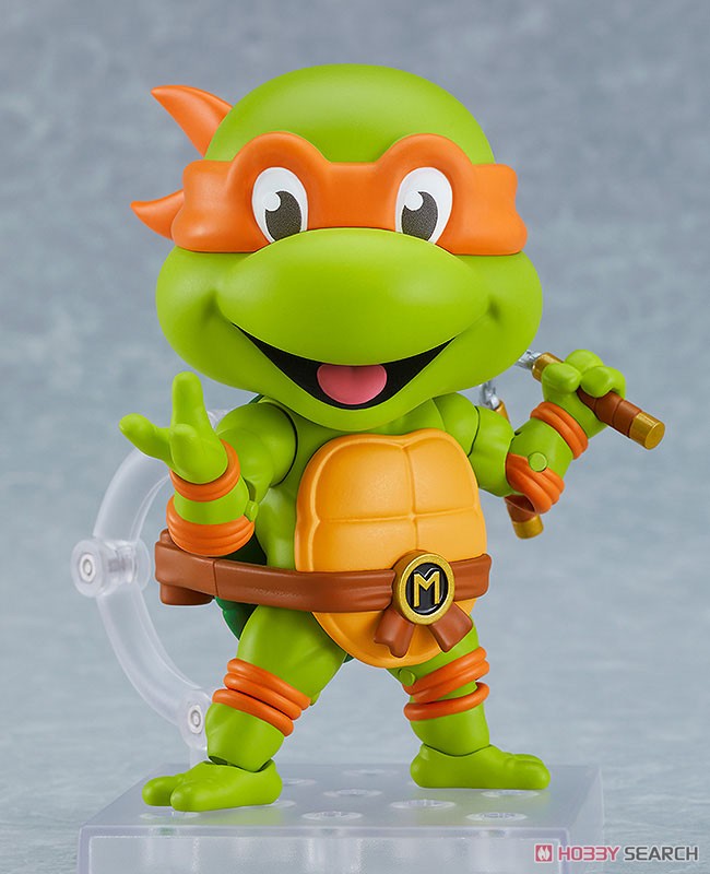 <Preorderถึงวันที่ 3/3/2023 > เปิดรับPreorder #มัดจำ 500 บาท Nendoroid Michelangelo (Completed)