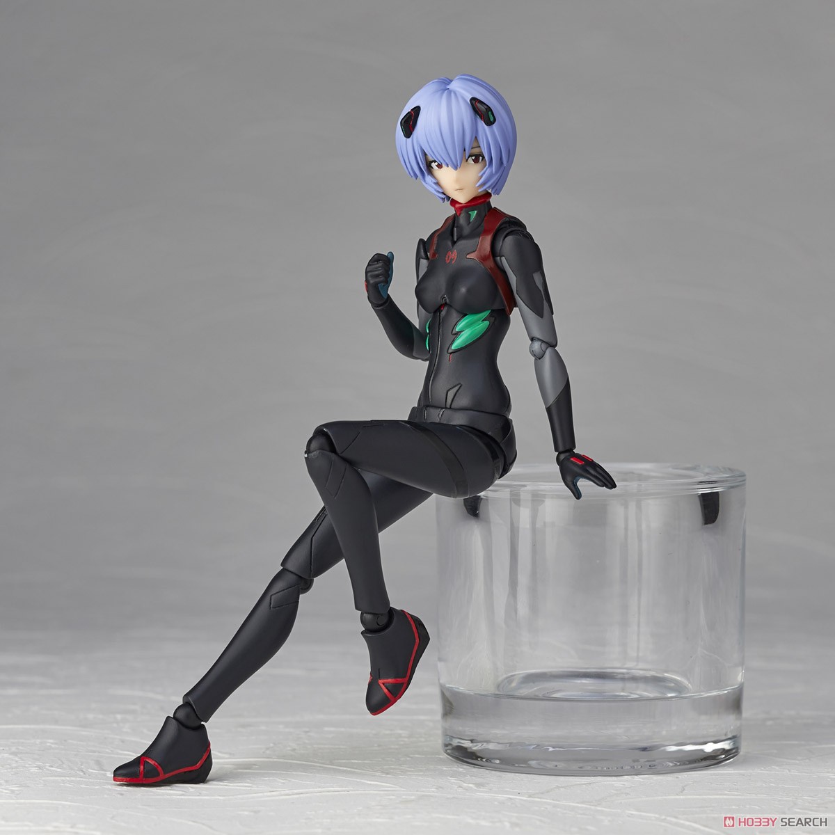<Preorderถึง 3/6/2021> 🔔เปิดรับPreorder มัดจำ500 บาทEvangelion Evolution EV-022 Rei Ayanami [Tentative Name] 3rd Village Ver. (PVC Figure)