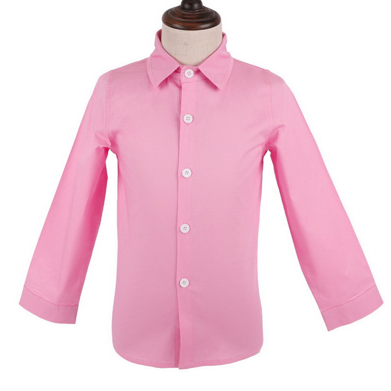 Bsh0202- Bsh-เสื้อเชิ้ตเด็กชาย แขนยาว มีหลายสี ทรงสวย เนื้อผ้าดีใส่สบาย เสื้อเชิ้ตสำหรับเด็กชายใส่ออกงานได้ ดูดีในทุกโอกาส