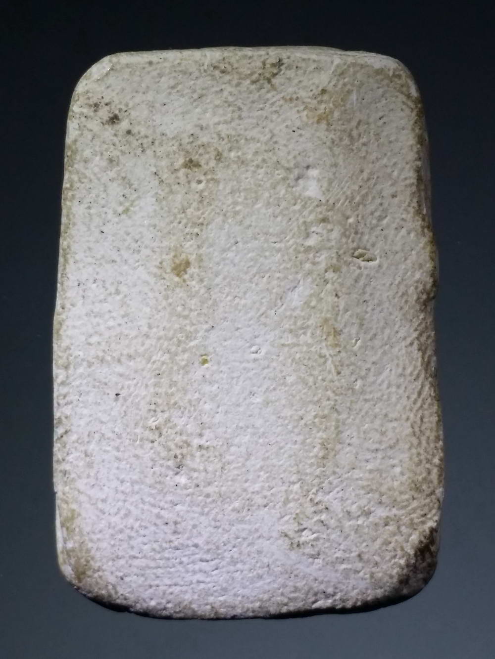 รหัสสินค้า พระไม่ทราบที่ 208 พระสมเด็จเนื้อผง ไม่ทราบที่ เนื้อหาเก่า มีอายุ พระรายการนี้ให้เช่าบูชาแล้ว