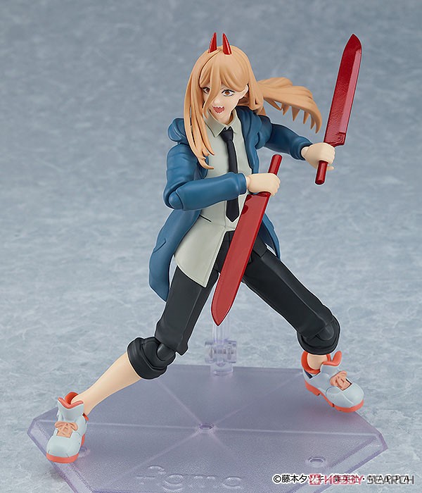 <Preorderถึง 27/1/2023>🔔เปิดรับPreorder มัดจำ 800 บาทfigma Power (PVC Figure)