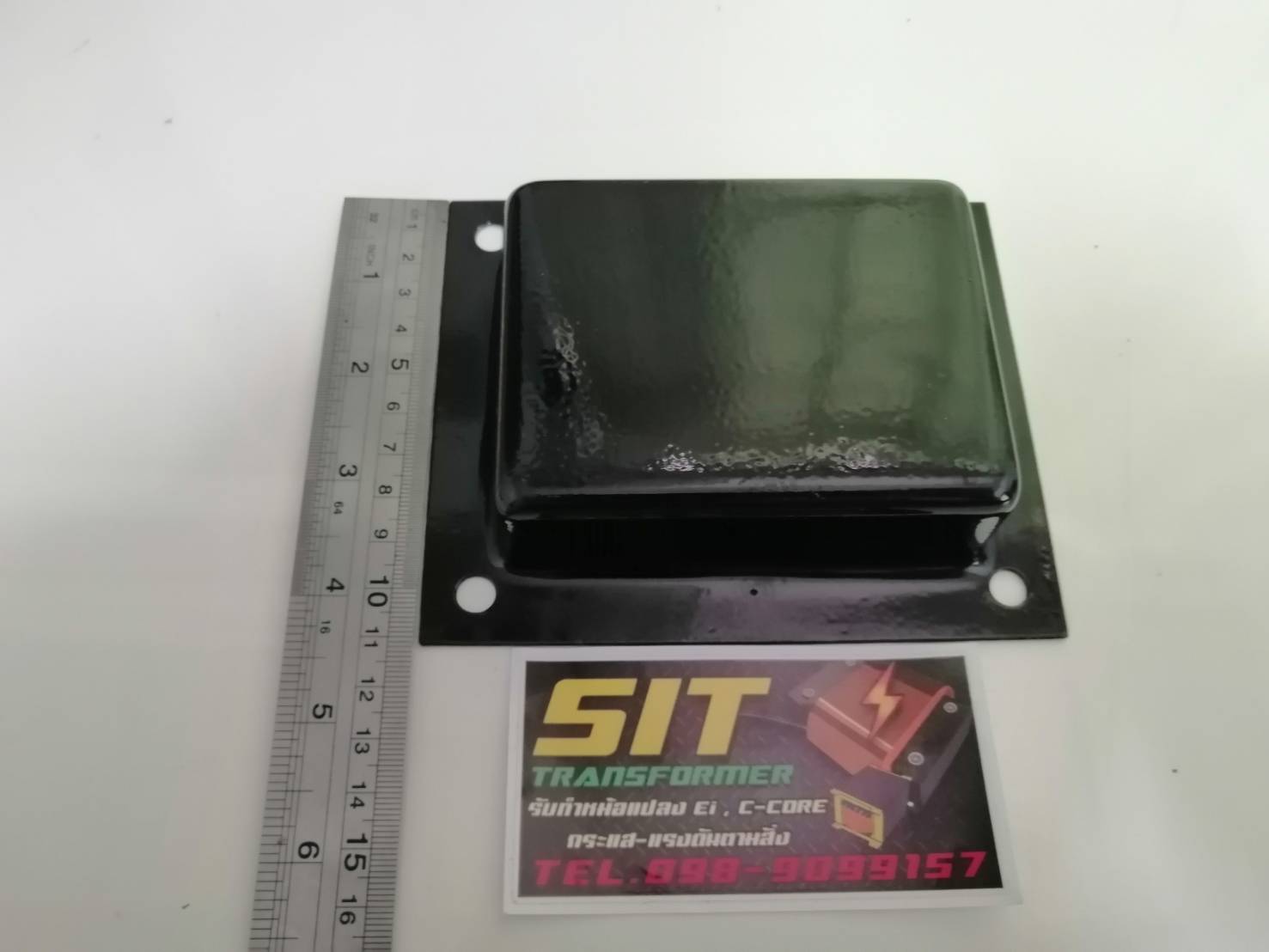 ฝาครอบหม้อแปลงด้านเดียว ขนาด 133