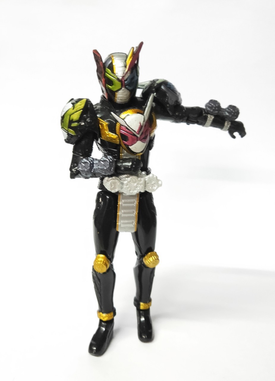 RKF rider Zi-o Trinity ขยับได้