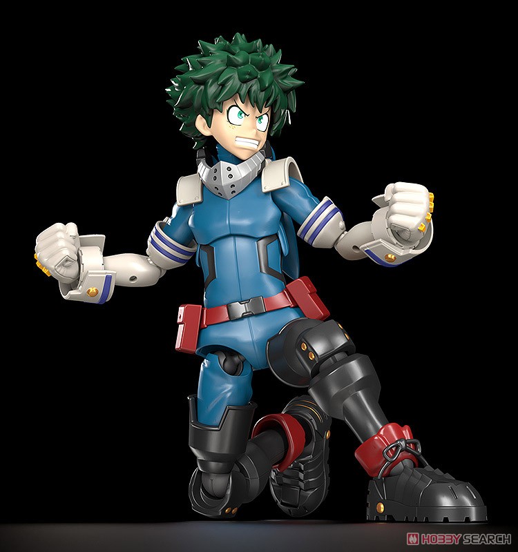 เปิดรับPreorder มัดจำ300 บาท MODEROID Izuku Midoriya (Plastic model) โมเดลประกอบ