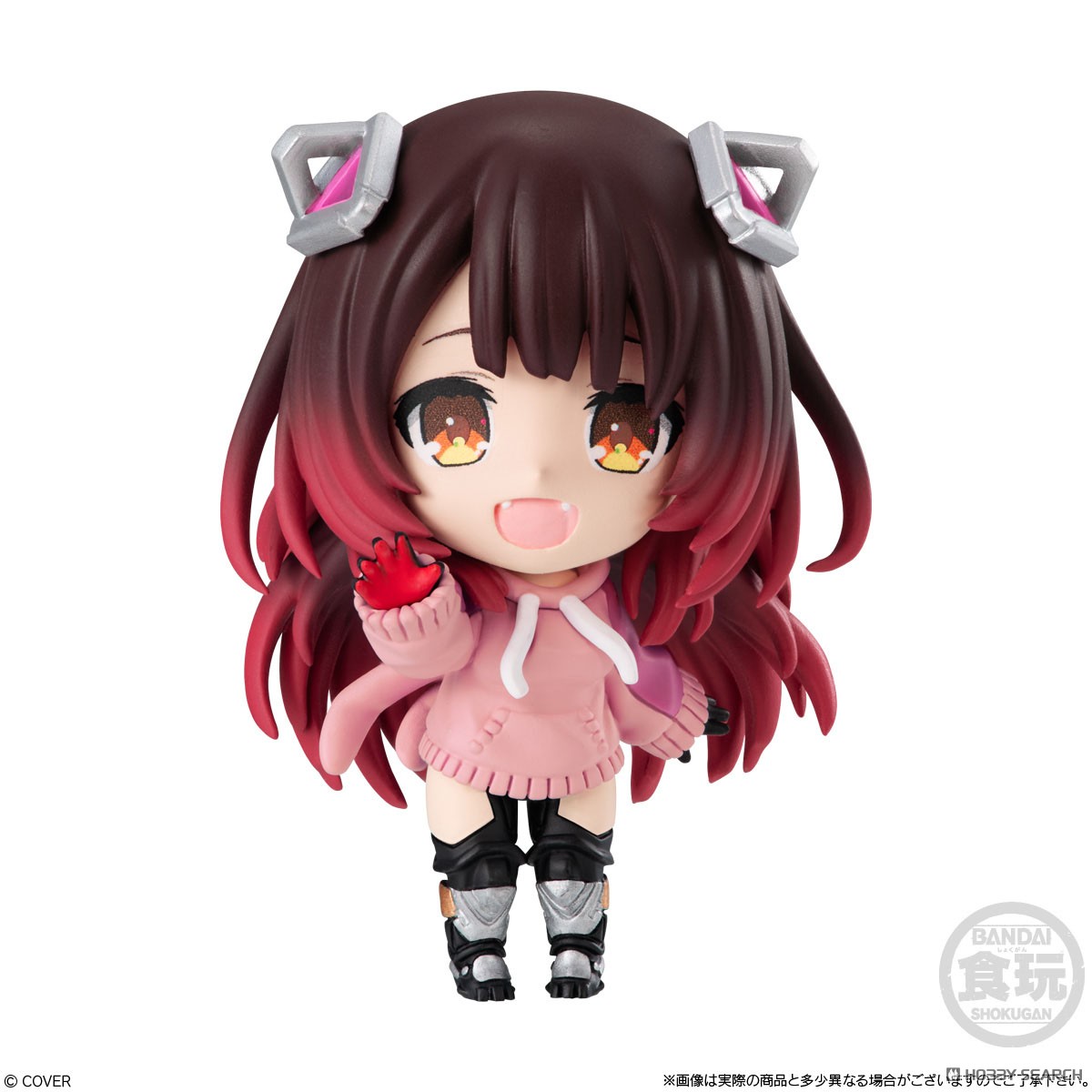 <Preorderภึง 4/11/2025>เปิดรับPreorder มัดจำ 100 บาท HOLOLIVE DEFORMER COLLECTION VOL.3 W/O GUM Box of 8 ได้ครบ 8 แบบ