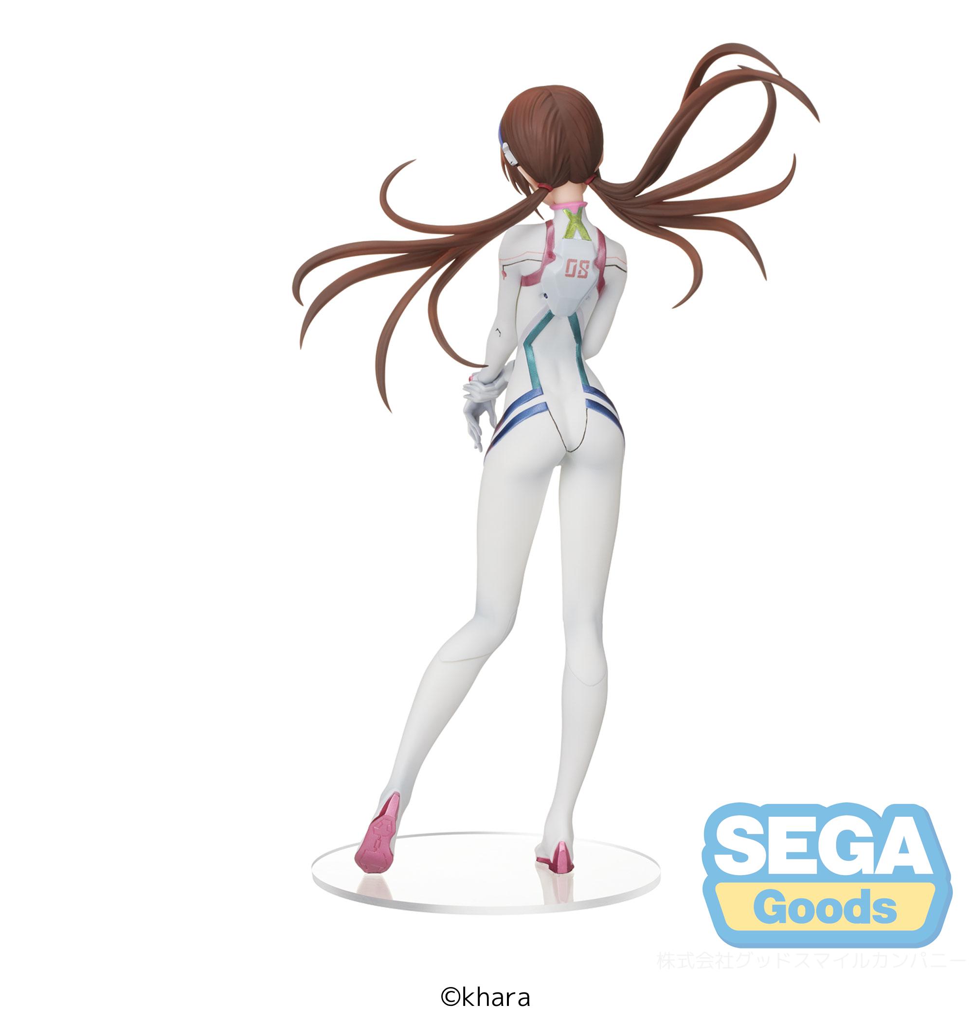 (Preorder ถึงวันที่3/1/2022) เปิดรับPreorder มีค่ามัดจำ 200 บาทSPMFigure Mari Makinami Illustrious Last Mission Alternative Color Ver. 4570001966781