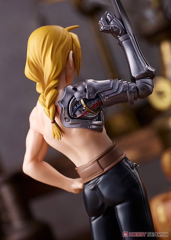 <Preorderถึง 15/4/2022>เปิดรับPreorder มัดจำ 200 บาท Pop Up Parade Edward Elric (PVC Figure)