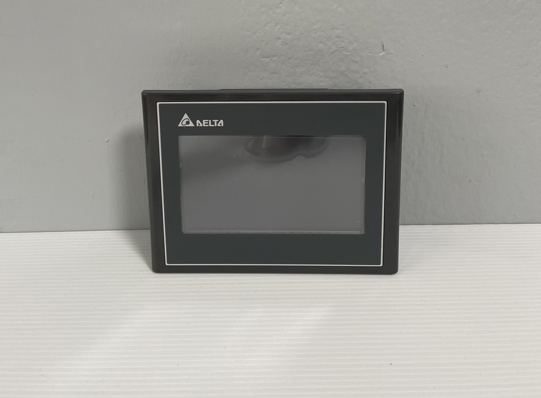 Delta HMI DOP-103WQ Size 4.3" (Advanced)