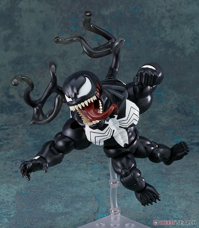 <Preorderถึง 12/8/2021> เปิดรับPreorder #มัดจำ 600 บาท Nendoroid Venom (Completed)