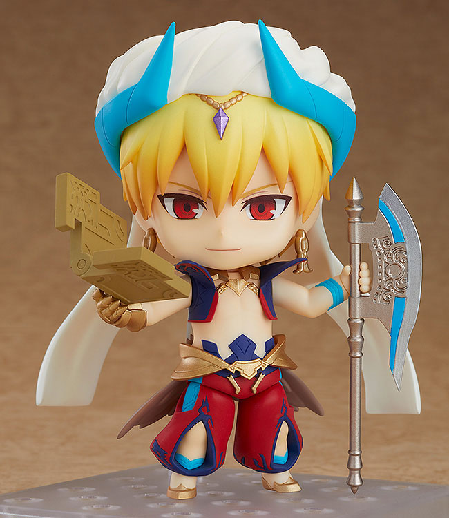 เปิดรับPreorder มัดจำ 300 บาท Nendoroid Caster/Gilgamesh: Ascension Ver.