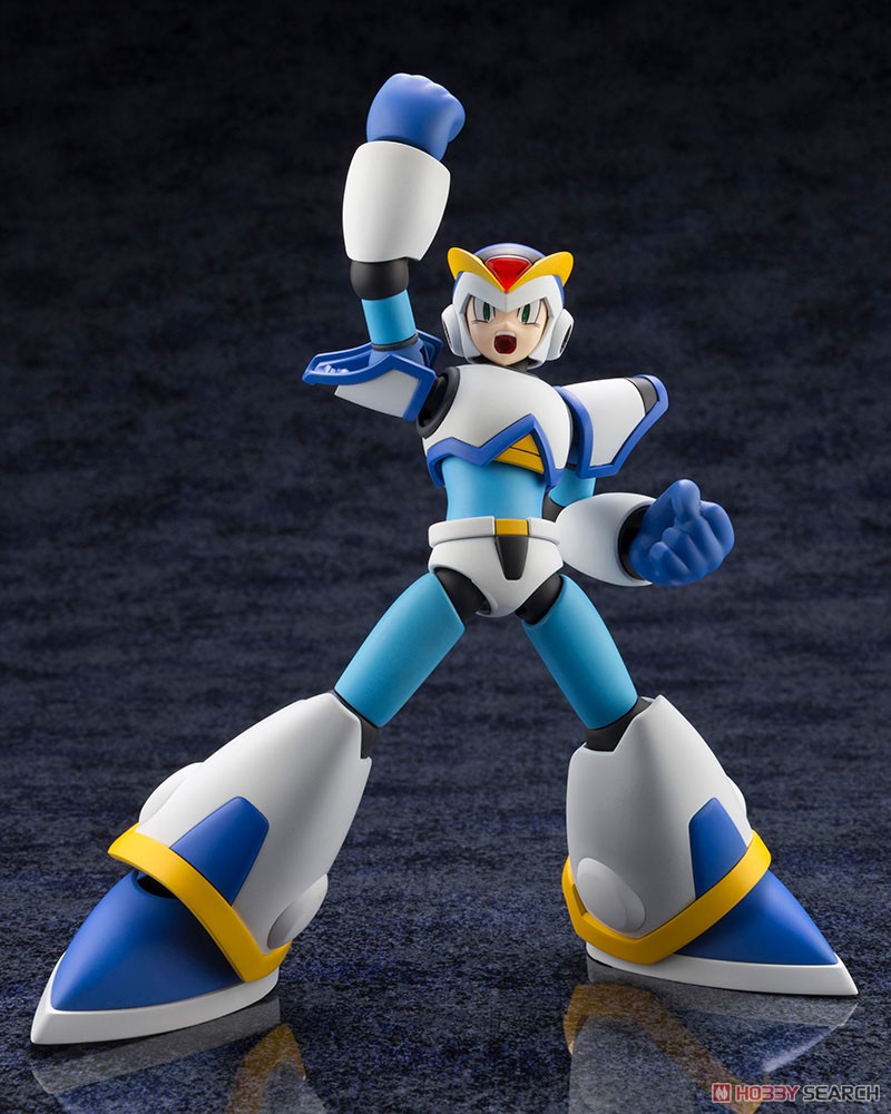 (Preorder ถึงวันที่ 27/9/2022) เปิดรับPreorder มัดจำ400 บาท Mega Man X Full Armor (Plastic model)