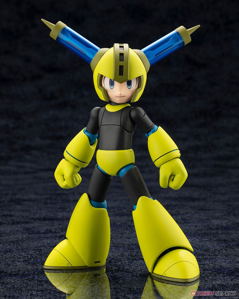 (Preorder ปิดรับวันที่ 15/11/2024 ) เปิดรับPreorder มัดจำ 200 บาท MEGA MAN SCRAMBLE THUNDER Ver. / ROCKMAN SCRAMBLE THUNDER Ver.
