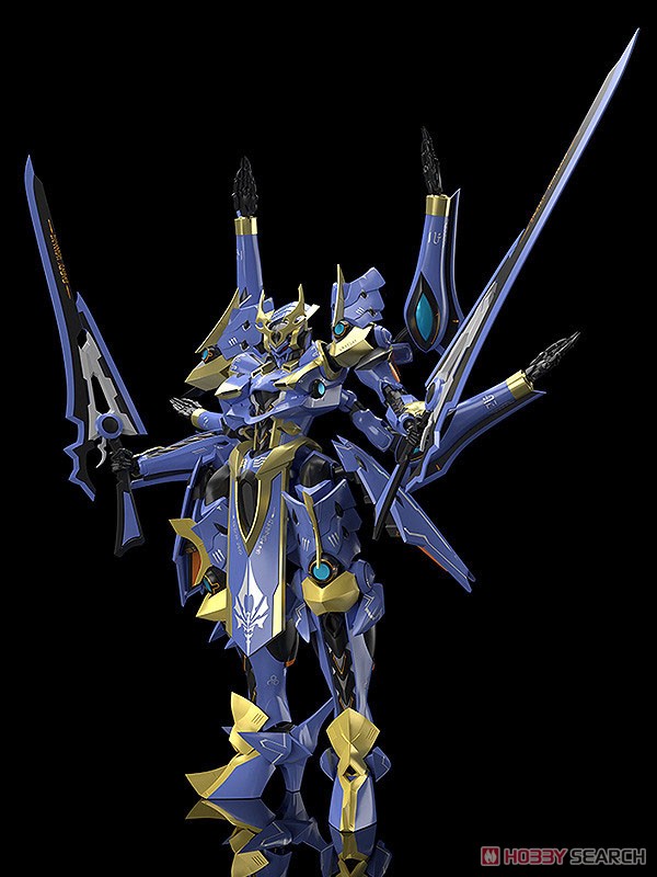 (Preorderปิดรับวันที่ 7/7/2023 เปิดรับPreorder มัดจำ 500 าท MODEROID Ikaruga