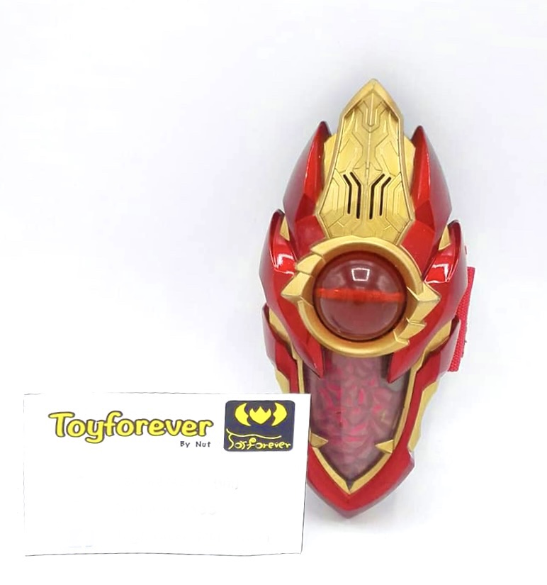 ที่แปลงร่างอุลตร้าแมน เมบิอุส Ultraman Mebius DX Mobius brace