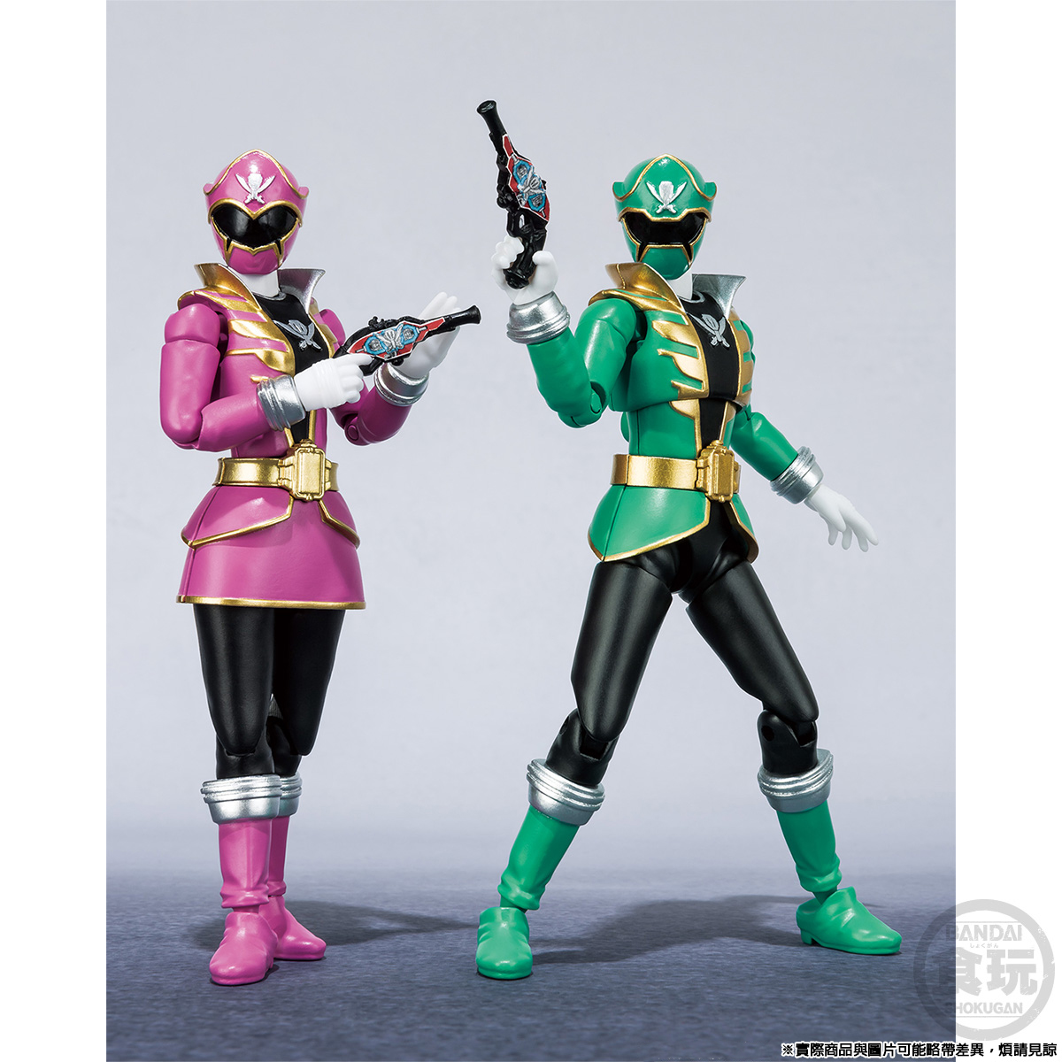 <Preorderภึง 9/1/2022>เปิดรับPreorder มัดจำ 500 บาท 4549660737049 SHODO SUPER KAIZOKU SENTAI GOKAIGER 1 W/O RAMUNE