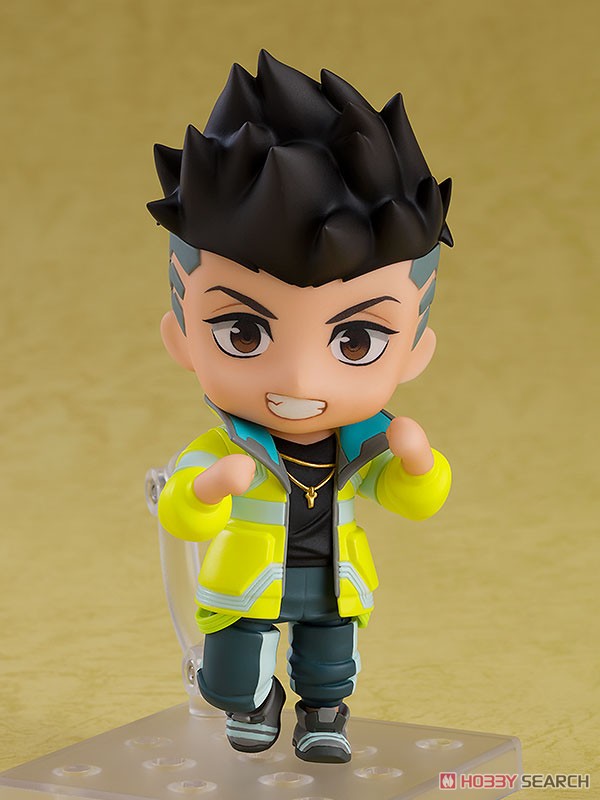<Preorderถึงวันที่ 19/5/2023 > เปิดรับPreorder #มัดจำ 500 บาท Nendoroid David (Completed)