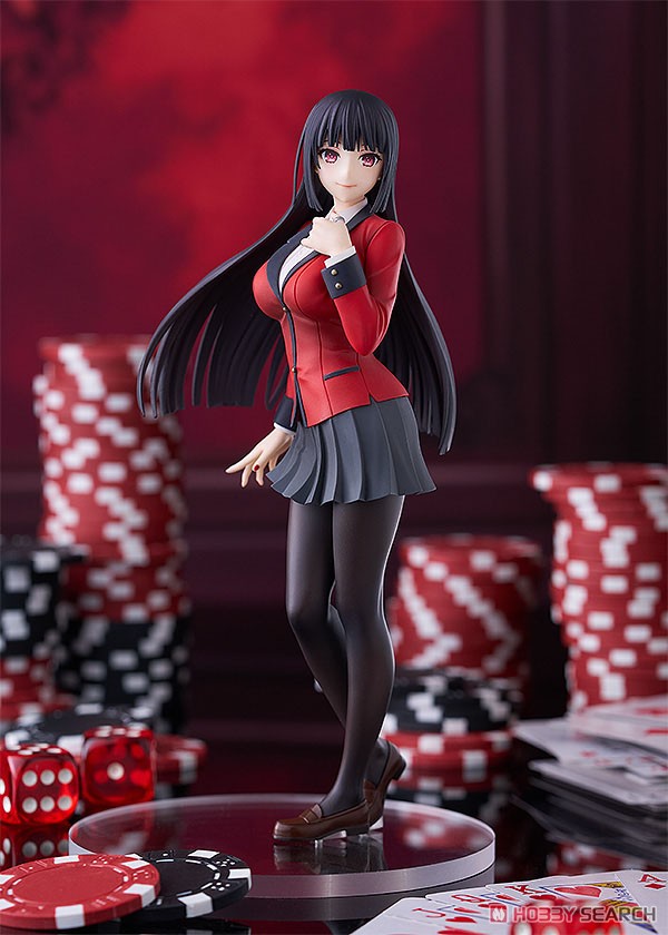 <Preorderถึง 16/2/2024 >เปิดรับPreorder มัดจำ 300 บาท Pop Up Parade Yumeko Jabami (PVC Figure)