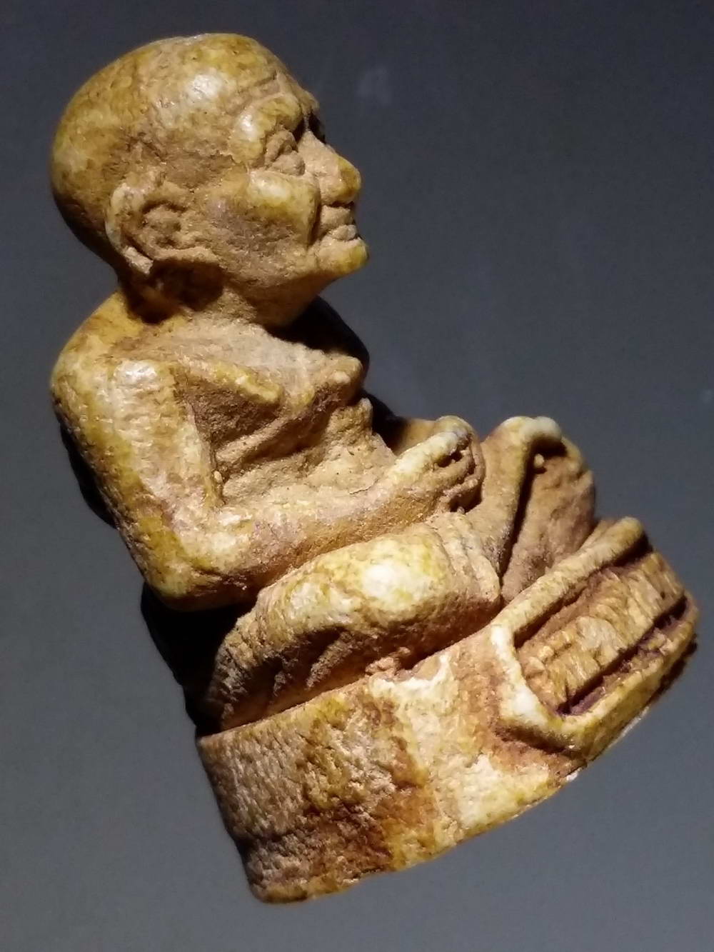 รหัสสินค้า หลวงปู่ทวด วัดต่างๆ 243 รูปหล่อลอยองค์เนื้อผงหลวงปู่ทวด หลวงพ่อไฉน เนติปาโล พระรายการนี้ให้เช่าบูชาแล้ว