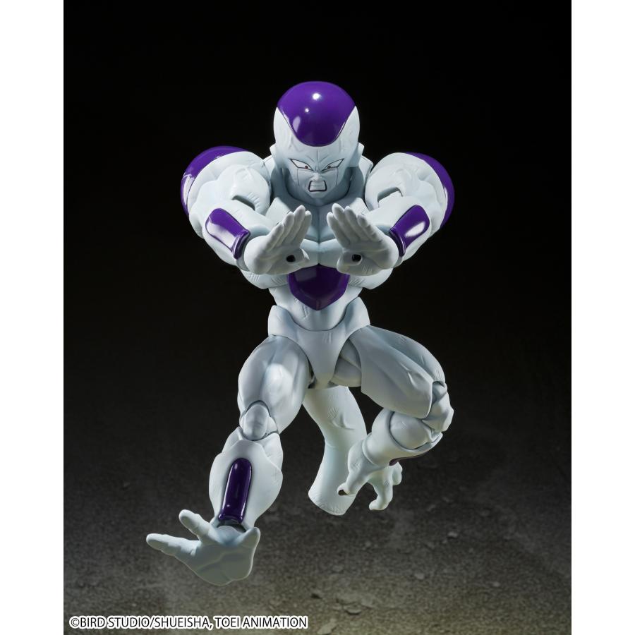 <Preorderปิดรับวันที่ 30/1/2024 มัดจำ 400 บาท 4573102664594 S.H.Figuarts FULL POWER FRIEZA