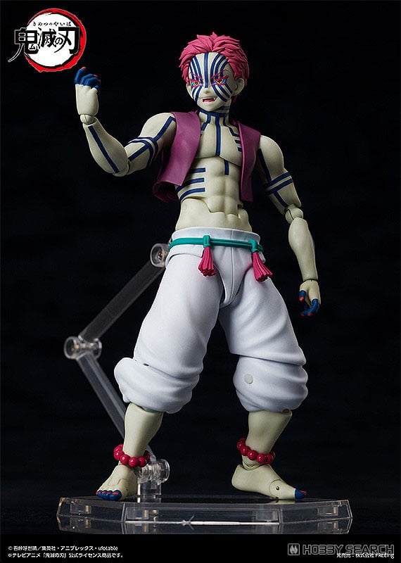 <Preorderถึง 30/10/2025>🔔เปิดรับPreorder มัดจำ 900 บาท figma Akaza (Re-run)