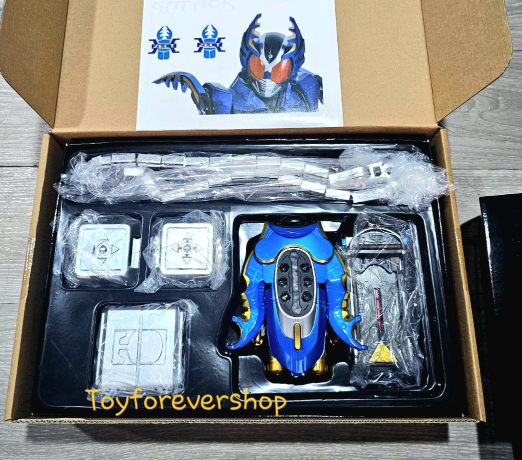พร้อมส่ง CSM Gatack Bootleg กาแท็ก