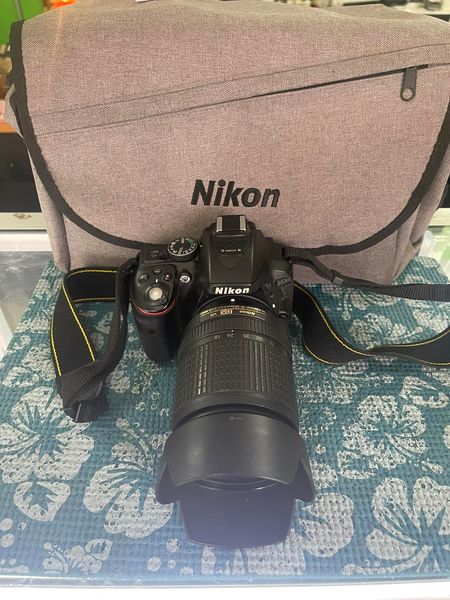 ( SOLD OUT ) กล้อง Nikon D5300