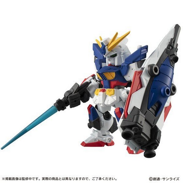 🔔🔔เปิดรับPreorder มัดจำ 500 บาท MOBILE SUIT ENSEMBLE EX21 Gundam F90 II (L & I Equipment Set)