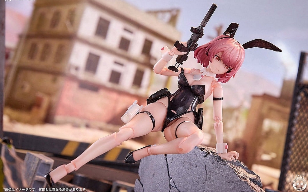 <preorder ปิดรับวันที่ 5/9/2025> เปิดรับPreorder มัดจำ 600 บาท [Bonus Included] Commando Belka 1/12 Action Figure (PVC Figure)