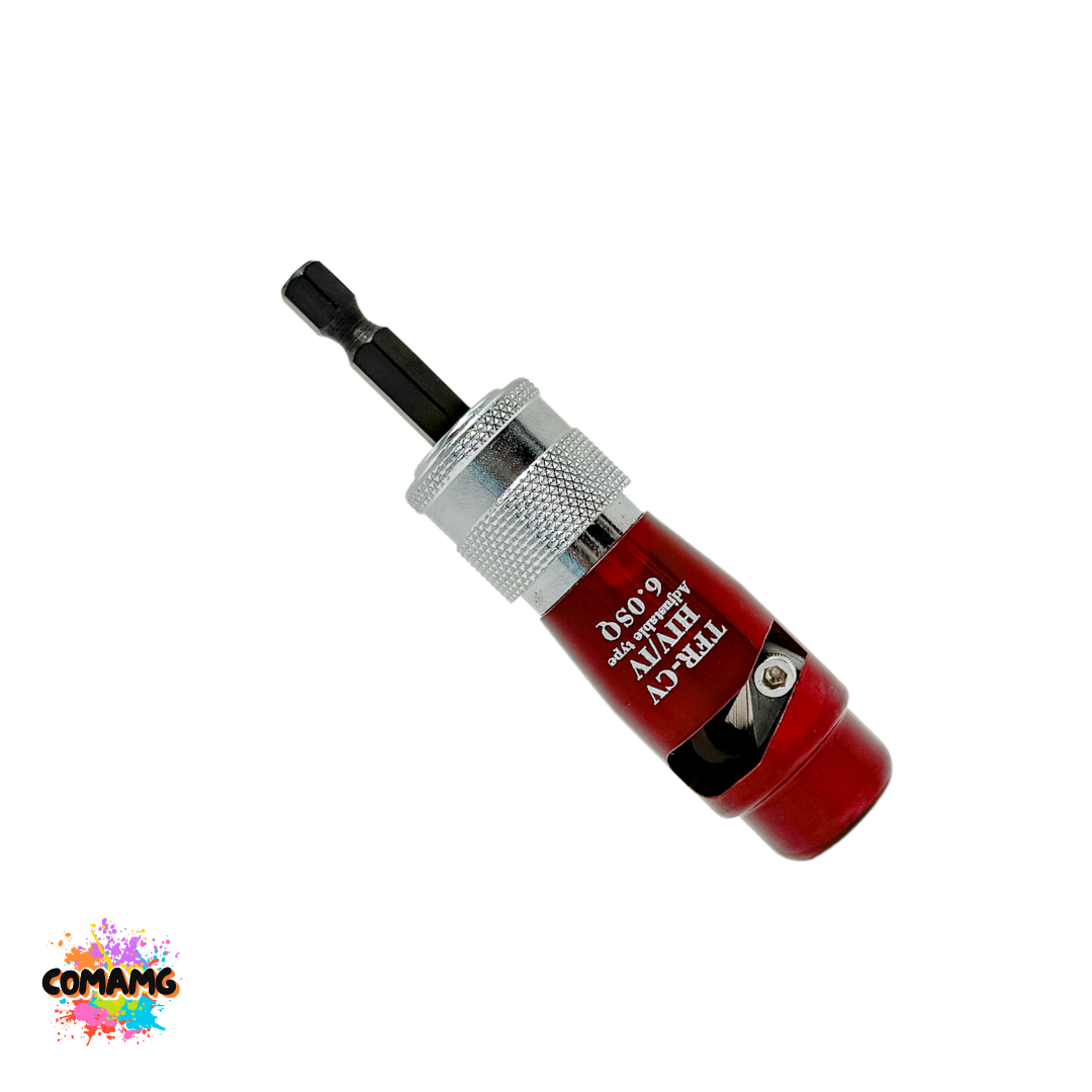 อุปกรณ์ปอกสายไฟ ใช้ปกสายTHW ชุดกระเป๋า 3ชิ้น ต่อกับสว่าน