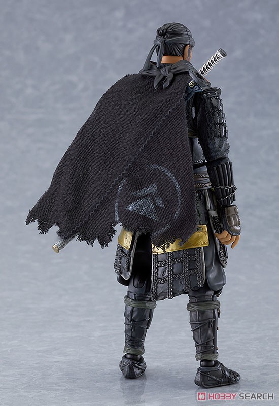 เปิดรับPreorder มัดจำ500 บาท figma Jin Sakai (Completed)