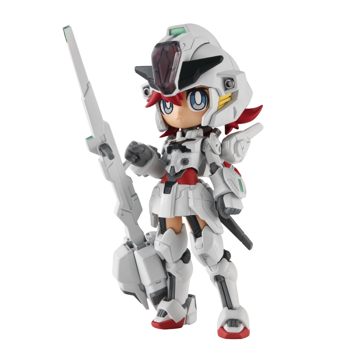 <Preorderภึง 23/12/2024>เปิดรับPreorder มัดจำ 100บาท CHARAMOBI MECHAGURUMI SULETTA MERCURY (GUNDAM CALIBARN) W/O GUM