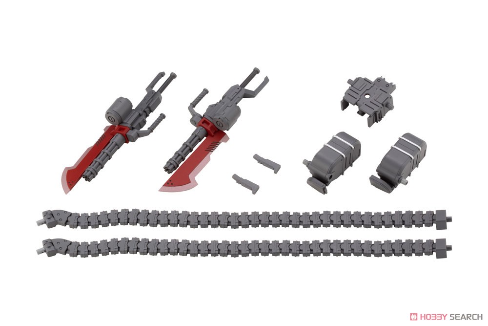 <Preorderปิดรับพรี 3/10/2021 >เปิดรับPreorder มัดจำ 100 บาท Governor Weapons Gatling Blade (Plastic model)