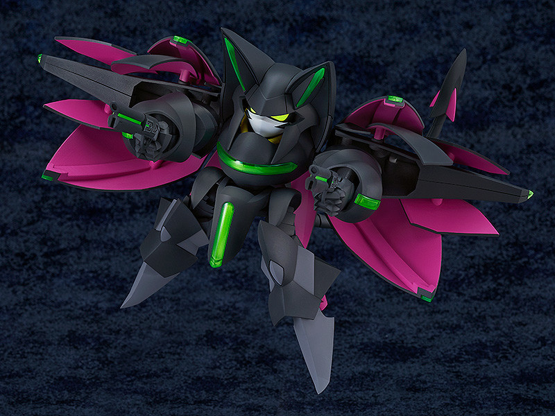 กรานเบลม Granbelm Good Smile Company MODEROID Viola Katze