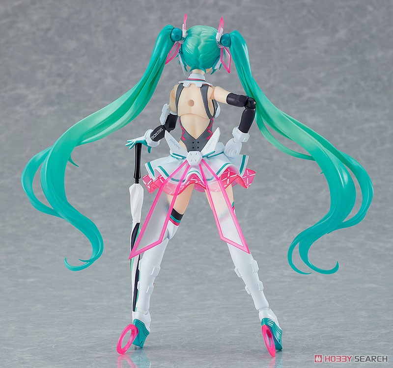 <Preorderถึง 8/7/2021>🔔เปิดรับPreorder มัดจำ500บาท figma Racing Miku 2021 Ver. (PVC Figure)