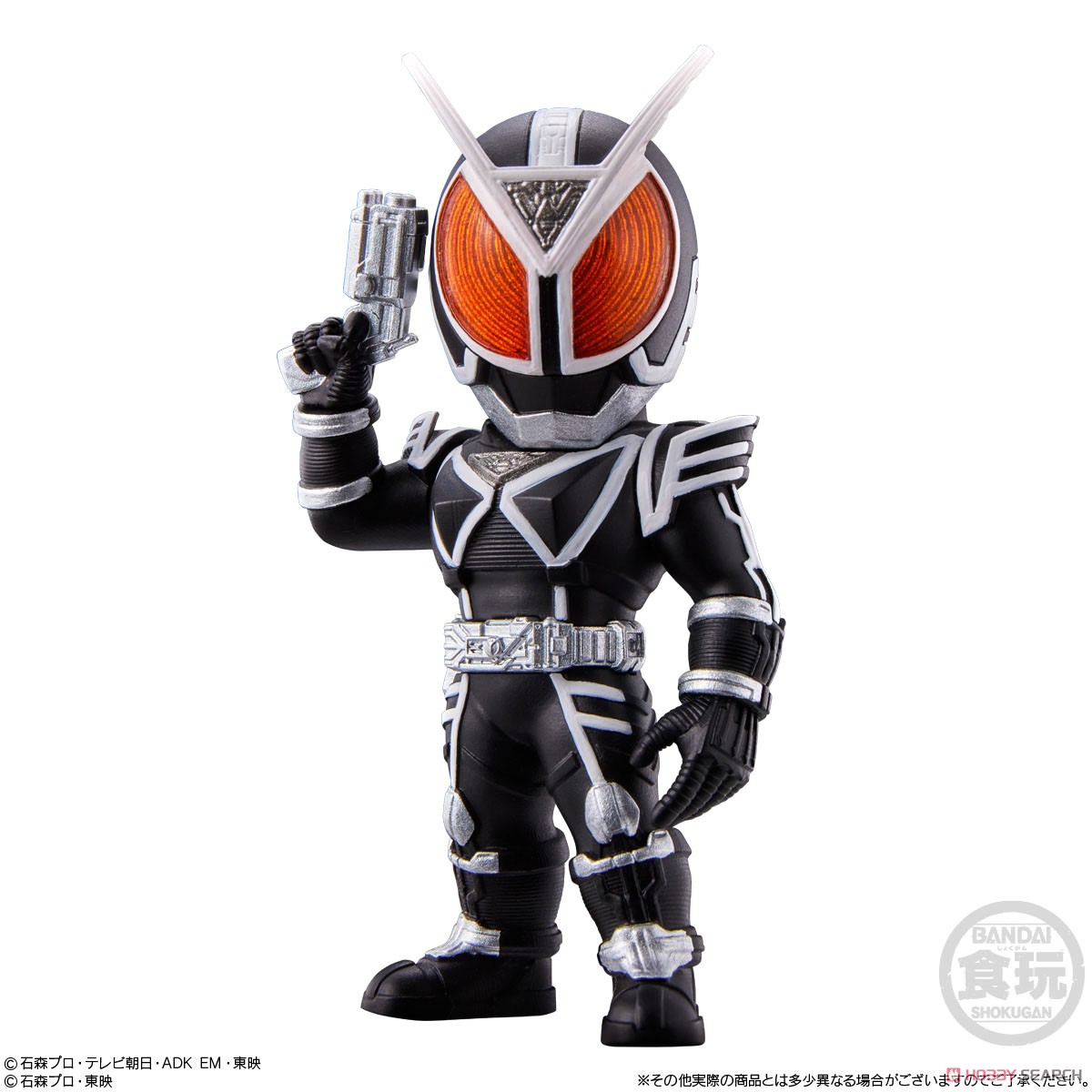 <Preorderภึง 12/2/2023>เปิดรับPreorder มัดจำ 200 บาท CONVERGE MOTION KAMEN RIDER 3 SET ได้ครบ 7 แบบ