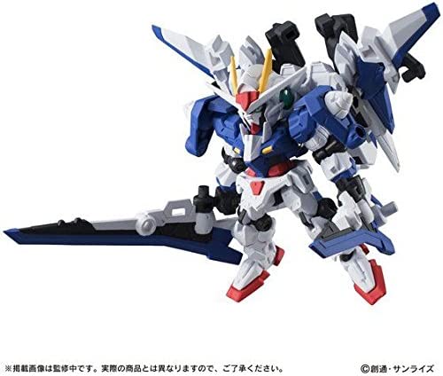<Preorderภึง 16/8/2022>เปิดรับPreorder มัดจำ 200 บาท MOBILE SUIT GUNDAM MS ENSEMBLE EX06B 00 GUNDAM & XN RAISER SET