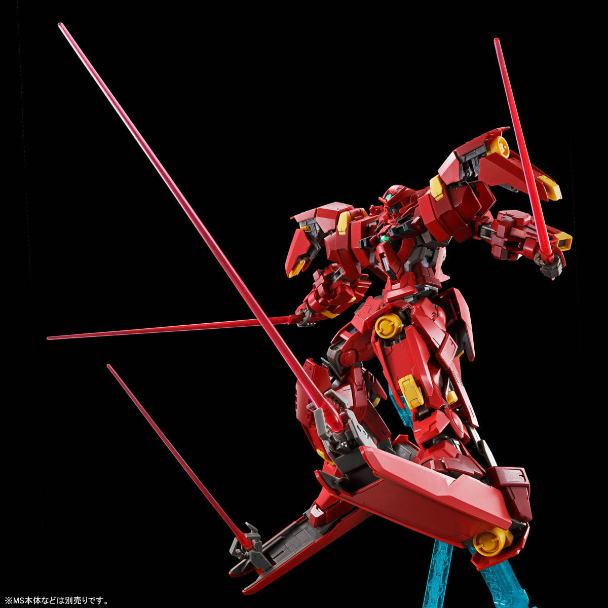 <Preorderปิดรับที่ 8 คิว >เปิดรับPreorder มัดจำ 500บาท p-bandai MAvalanche Dash Unit for MG Gundam Astraea TYPE-F *เฉพาะพาสครับ **