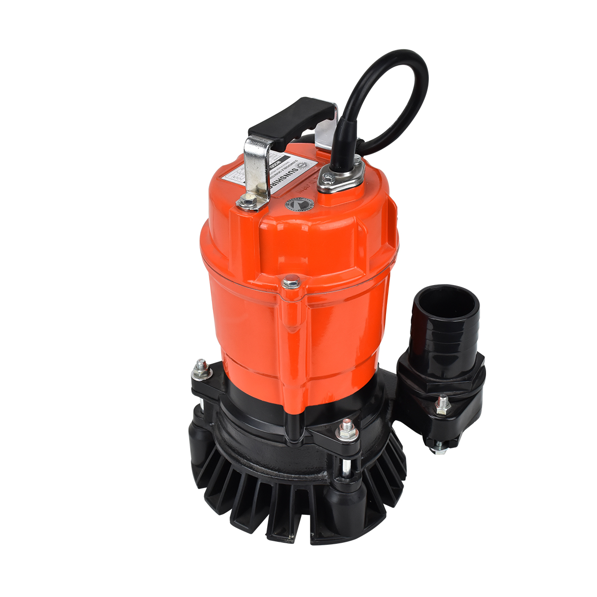 SUN เครื่องไฟฟ้า-ปั๊มแช่ 2" PM-400