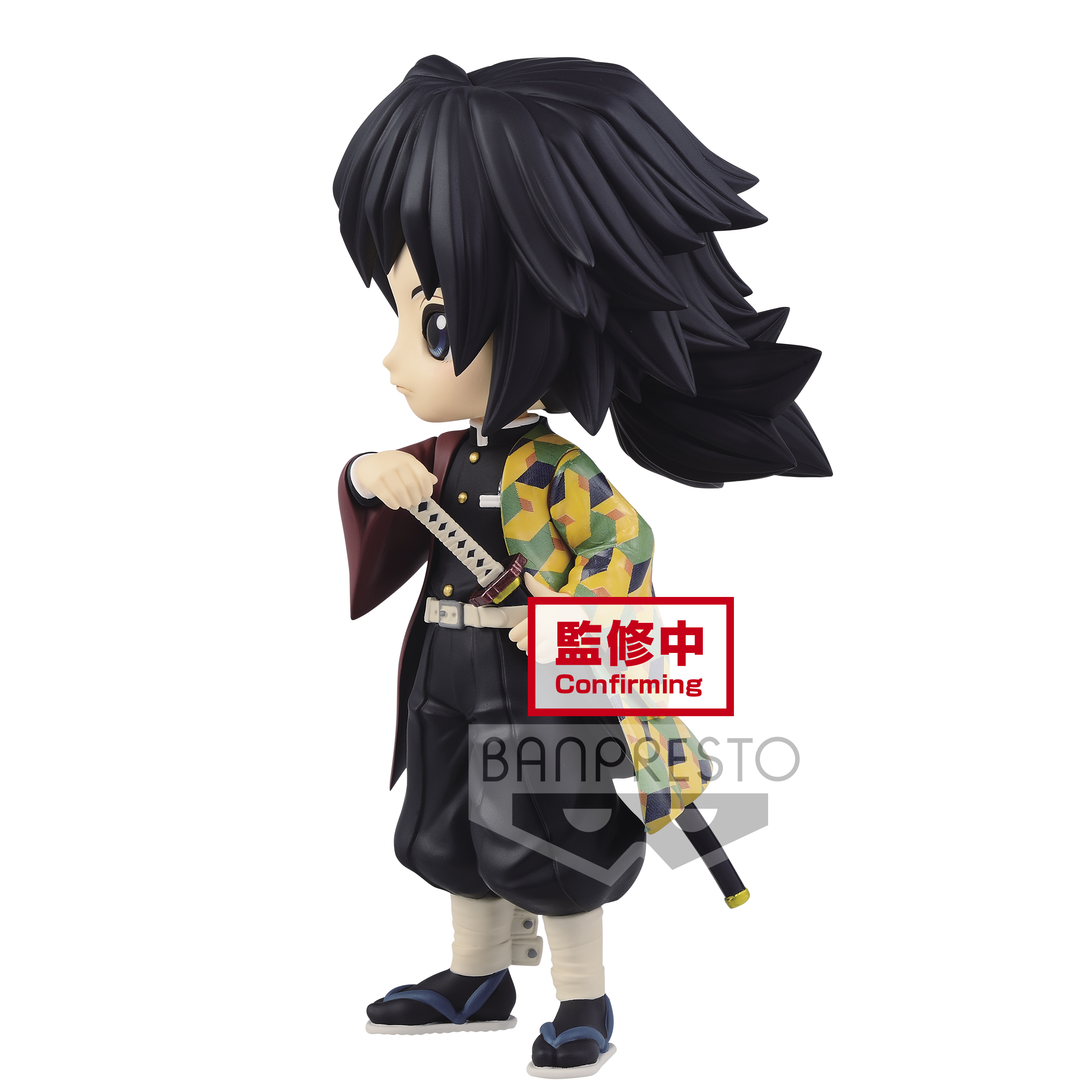 เปิดรับPreorder มีค่ามัดจำ 100 บาท 17434 DEMON SLAYER: KIMETSU NO YAIBA Q POSKET-GIYU TOMIOKA-(VER.A)