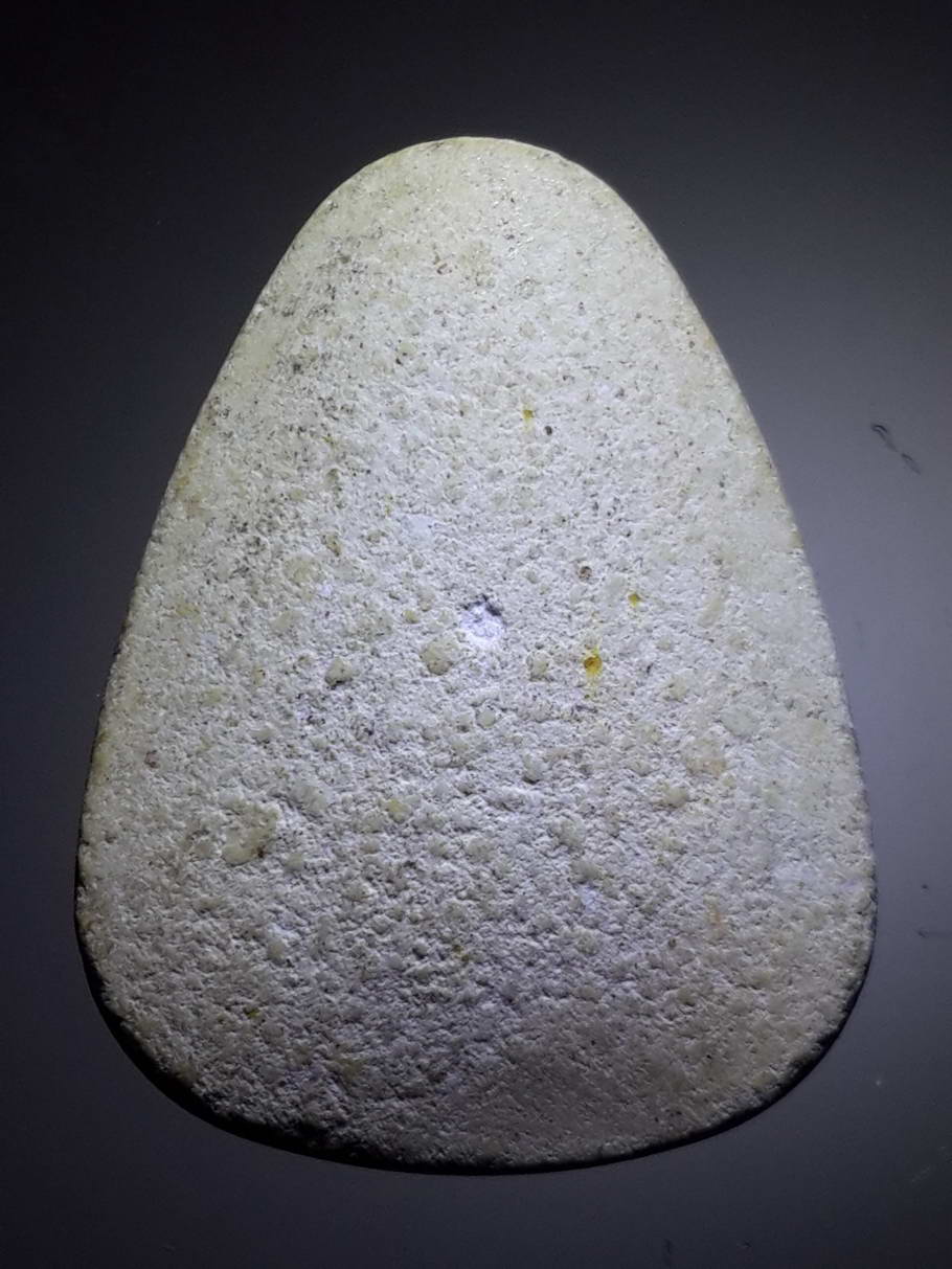 รหัสสินค้า พระปิดตา ทั่วไป 182 พระปิดตาเนื้อผง หลังอูม ไม่ทราบที่ เนื้อหาเก่า มีอายุ